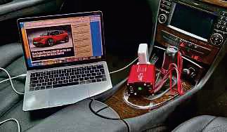 POWER INVERTERS